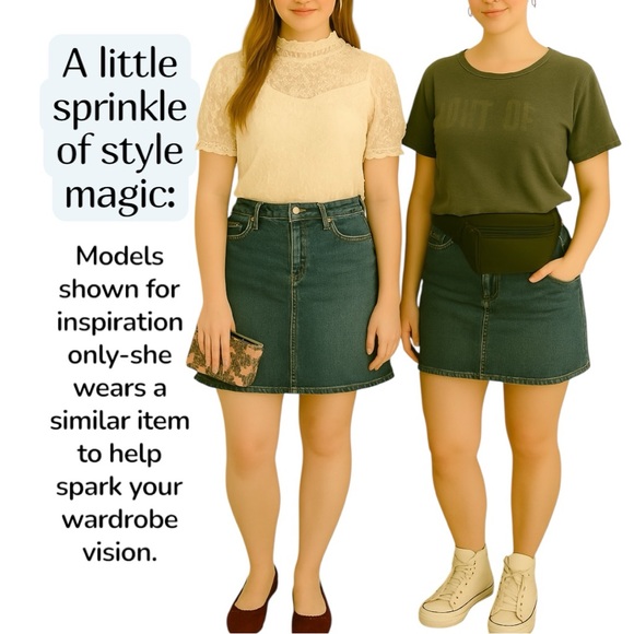 J.Crew 100% Cotton Denim Mini Skirt Size M - Picture 2 of 13